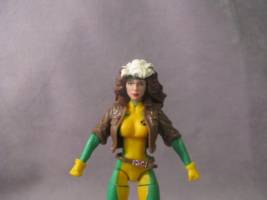 Rogue Head (Marvel Universe) Custom Other