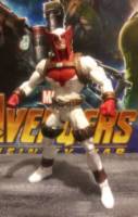 Deadlock (Image) Custom Action Figure