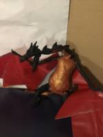 Nafaalilargus (Skyrim) Custom Action Figure [Wip]