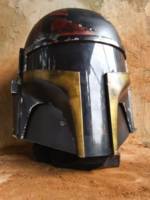 Mandalorian Helmet (Star Wars) Custom Other