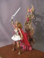 She-Ra Display (She-Ra) Custom Diorama / Playset