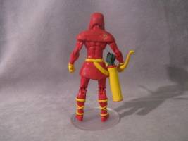 Arrow (Independent Comics) Custom Action Figure