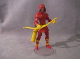 Arrow (Independent Comics) Custom Action Figure