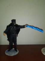 Disturbeds the Dark Messiah Figure (Disturbed) Custom Action Figure [Disturbeds the guy]