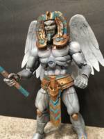King Sphinx (Power Rangers) Custom Action Figure