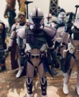 ARC Trooper Dax (Star Wars) Custom Action Figure