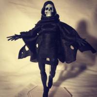Mistress Death (Marvel Legends) Custom Action Figure