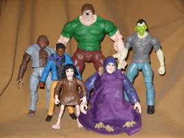 Mother Inferior (Marvel Legends) Custom Action Figure
