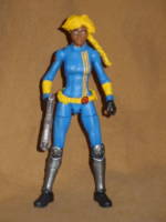 Shard (Marvel Legends) Custom Action Figure