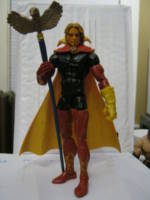Adam Warlock (Marvel Legends) Custom Action Figure