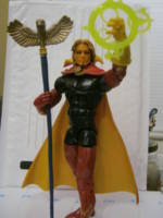 Adam Warlock (Marvel Legends) Custom Action Figure