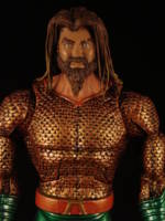AQUAMAN (Jason Momoa) (DC Universe) Custom Action Figure