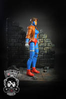Rocket (Milestone Comics) (DC Direct) Custom Action Figure