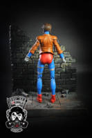 Rocket (Milestone Comics) (DC Direct) Custom Action Figure