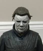 Michael Myers (head) (Halloween) Custom Action Figure