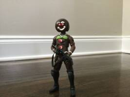 Gingerbread Hitman (Destiny) Custom Action Figure