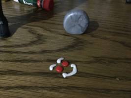 Gingerbread Hitman (Destiny) Custom Action Figure [W.I.P.]