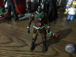 Gingerbread Hitman (Destiny) Custom Action Figure [W.I.P.]