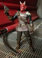 Vilmarh Grahrk (Star Wars Clone Wars) Custom Action Figure