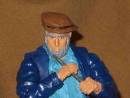 Piper (Marvel Legends) Custom Action Figure