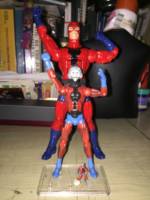 Marvel Legends Classic Giant-Man (Marvel Legends) Custom Action Figure [Size changing]