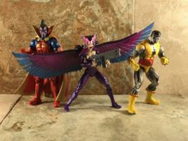 Deathbird (Marvel Legends) Custom Action Figure