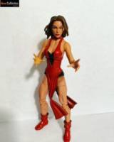 Scarlet Witch (Force Works) (Marvel Legends) Custom Action Figure
