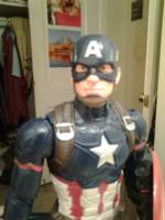 Captain America (Endgame) (Marvel) Custom Action Figure