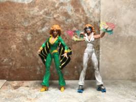 Siryn (Marvel Legends) Custom Action Figure