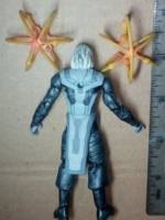 EBONY MAW  movie version (3.75) (Marvel) Custom Action Figure