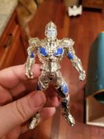 Mr. Freeze (Batman - Movie Style) Custom Action Figure