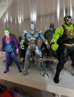 Mr. Freeze (Batman - Movie Style) Custom Action Figure