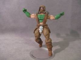 Crystalline Tremor (Mortal Kombat) Custom Action Figure
