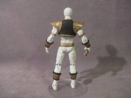 White Ranger (Power Rangers) Custom Action Figure
