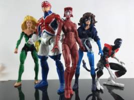 Phoenix (Marvel Legends) Custom Action Figure