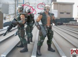 The Reavers: Reese (Marvel Legends) Custom Action Figure