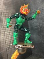 Jack O’lantern (Marvel Legends) Custom Action Figure