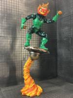 Jack O’lantern (Marvel Legends) Custom Action Figure