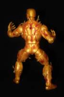 Molten Man (Spider-Man) Custom Action Figure