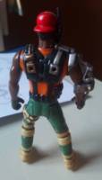 Apone Kenner repaint (Aliens) Custom Other [Apone 4]