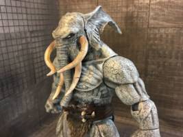 Mammomax V.2 (Marvel Legends) Custom Action Figure
