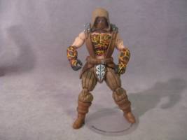 Magma Tremor (Mortal Kombat) Custom Action Figure