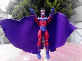 Magneto  Clasico (X-Men) Custom Action Figure