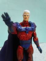 Magneto  Clasico (X-Men) Custom Action Figure