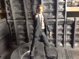 Inspector Dirty Harry Callaghan (Movie Masters) Custom Action Figure