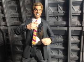 Inspector Dirty Harry Callaghan (Movie Masters) Custom Action Figure