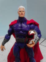 Magneto  Ultimate (X-Men) Custom Action Figure
