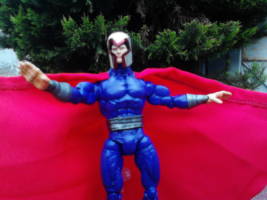 Magneto  Ultimate (X-Men) Custom Action Figure