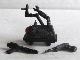 MAUS-009 - Assassin Droid (Star Wars) Custom Action Figure [Left View]
