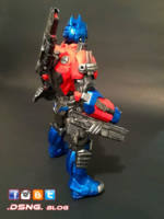 Optimus Prime War Machine (Marvel Legends) Custom Action Figure